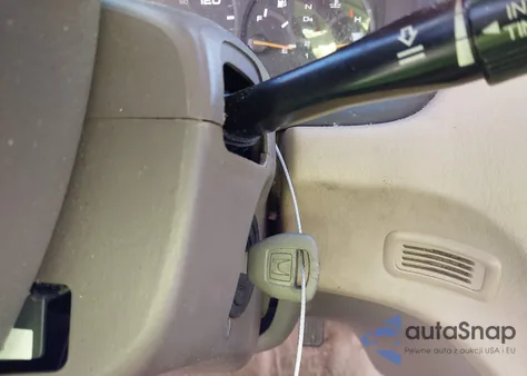 2000 Honda Accord 3.0 Ex z USA, uszkodzony, nr VIN 1HGCG1658YA015144